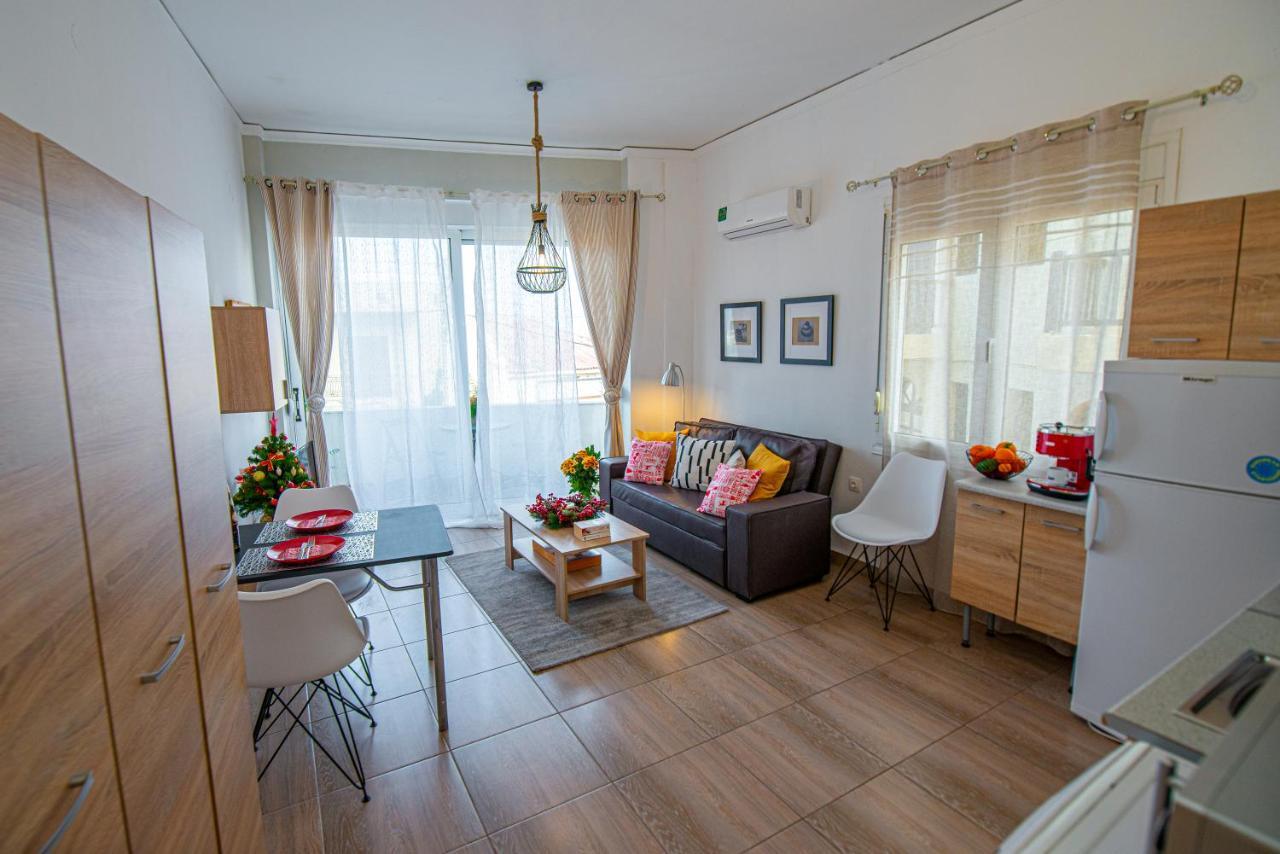Ariadni Sea View Apartmán