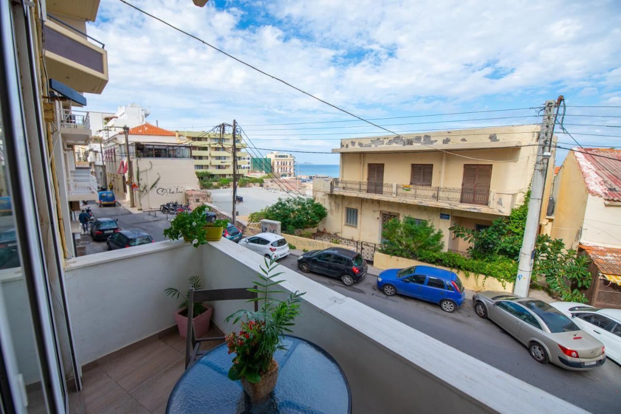 Ariadni Sea View Apartmán *
