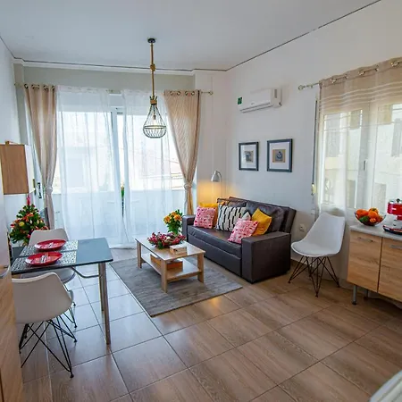 Ariadni Sea View Apartment Heraklion  Exterior photo