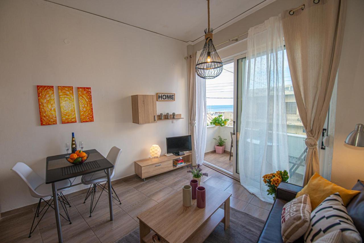 Апартаменты Ariadni Sea View Ираклион