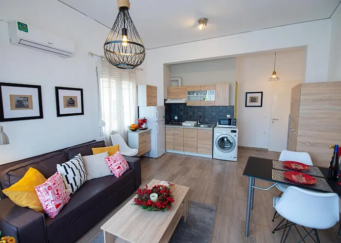 Ariadni Sea View Apartment