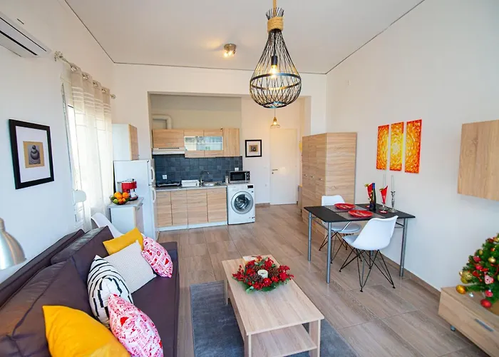 Ariadni Sea View Apartment