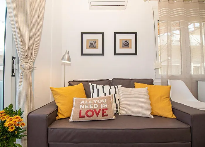 Ariadni Sea View Apartment