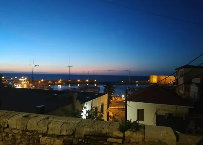 Ariadni Sea View Apartment